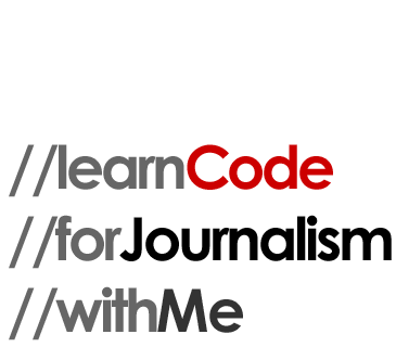Learn Code for Journalism